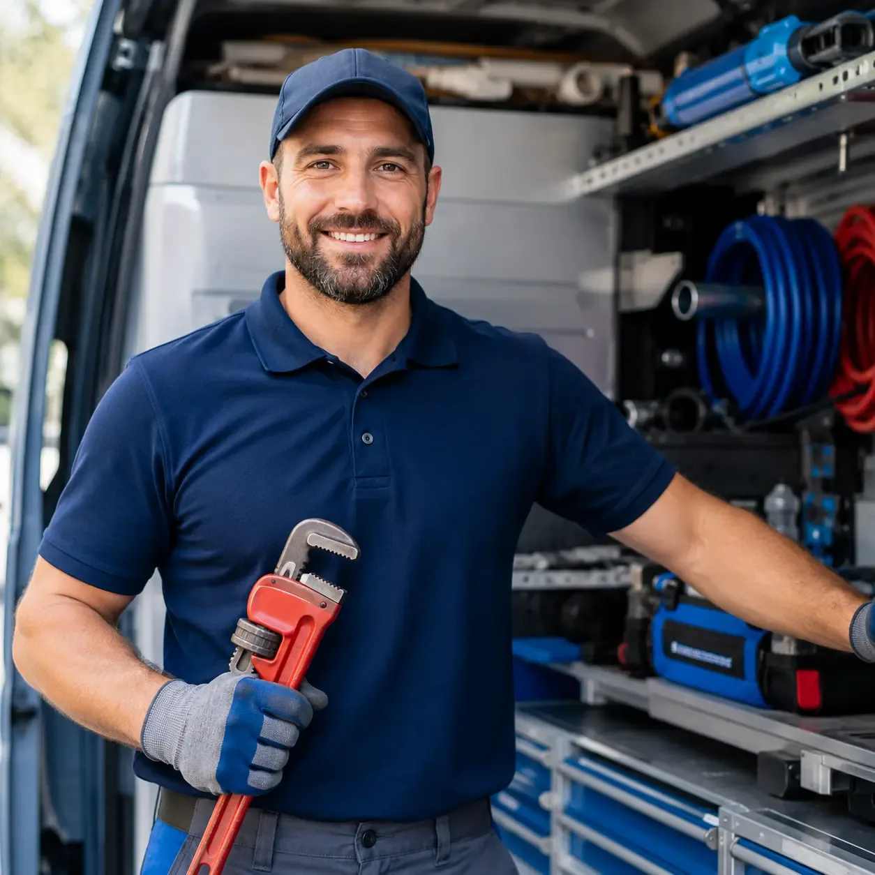 Local emergency plumbing professionals in Semmes, AL