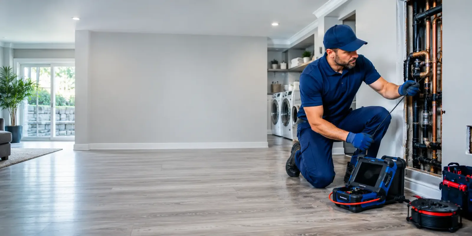 Emergency plumbing questions in Semmes, AL
